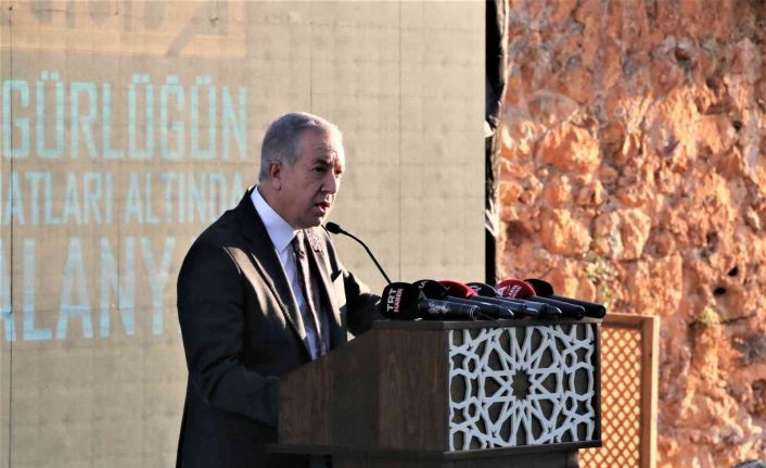 MHP Genel Başkan Yardımcısı Durmaz: ”Terör uzantıları hepsi bir araya gelmiş Cumhur İttifakı’nın düşmesini bekliyorlar”
