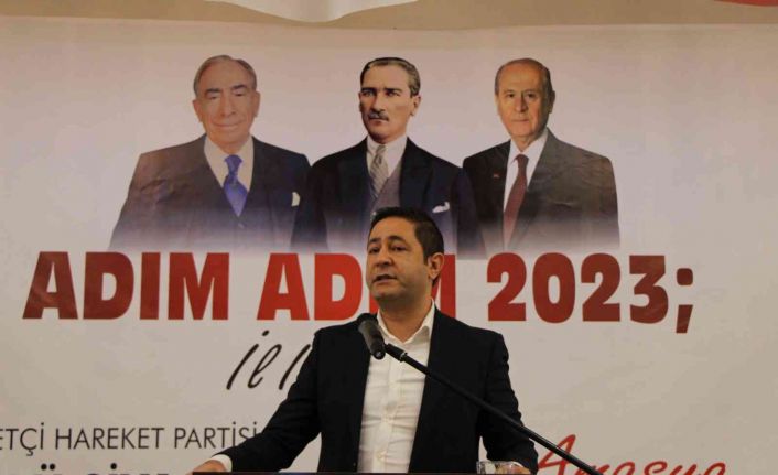 MHP Milletvekili Bulut: “ABD Başkanı Biden’in ‘muhalefete destek vereceğiz’ söyleminin sarsıntılarını yaşıyoruz”