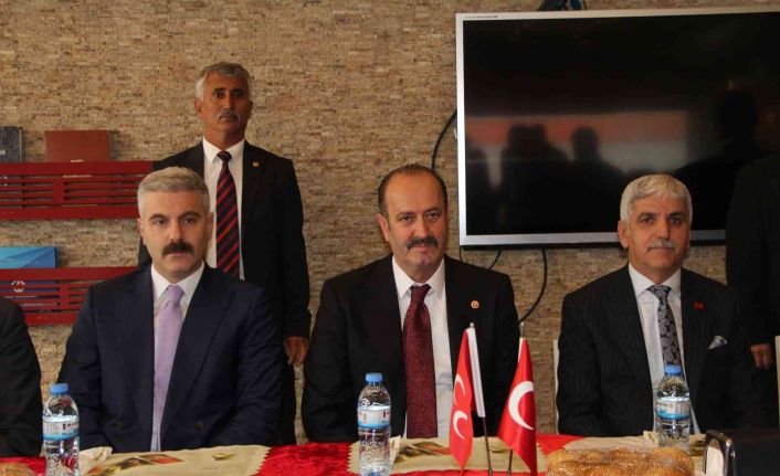 MHP MYK üyesi Osmanağaoğlu: “Kürt kökenli kardeşlerim, milletimizin kopmaz birer mensubudur”