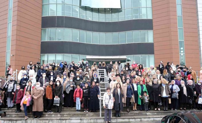 MHP’den Ankara’da kadınlar buluşması