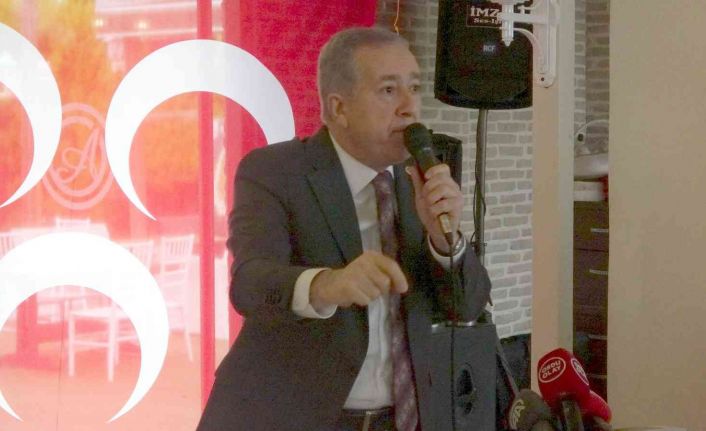MHP’li Durmaz: “Allah Kılıçdaroğlu’na akıl fikir versin”