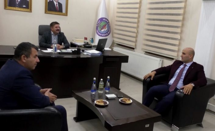 MHP’li Kılavuz: "Sözde siyasi parti olan HDP’nin uygulamalarına dünya da şahit milletimiz de"