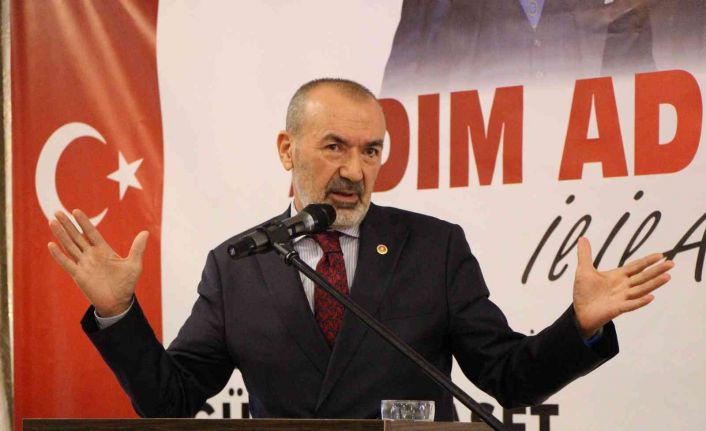 MHP’li Yıldırım: "Kötü yönetimden kaynaklı bir ekonomik kriz söz konusu değil”