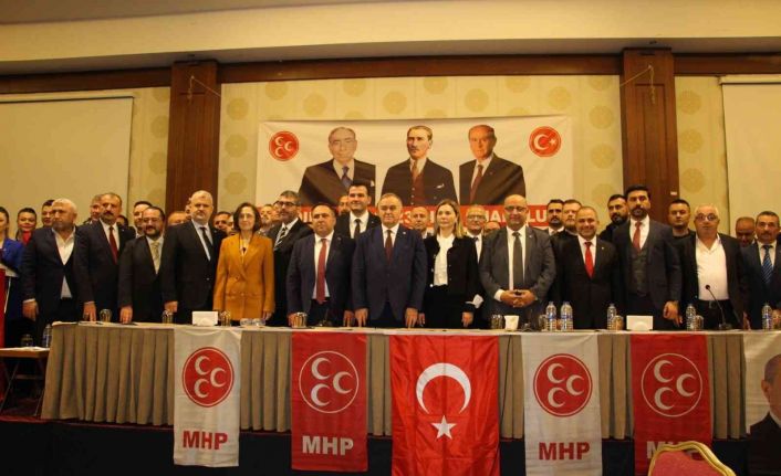 MHP’nin ’Adım Adım 2023-İl İl Anadolu’ buluşmaları Denizli’yle devam etti