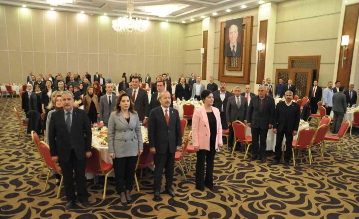 MHP’nin başlattığı “Adım adım 2023, il il Anadolu” Afyonkarahisar programı yapıldı