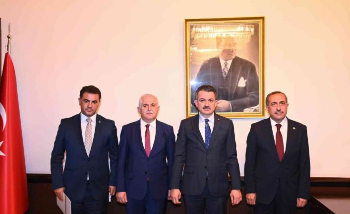 Milletvekili Arvas: “Tarıma Dayalı İhtisas OSB’nin kuruluş protokolü onaylandı”