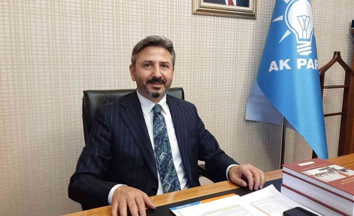 Milletvekili Aydın’dan farklı seviyeli kavşak açıklaması