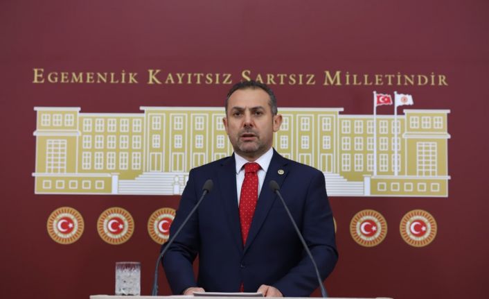 Milletvekili Çakır, Demirtaş’ı 6-8 Ekim olaylarının baş sorumlusu olarak nitelendirdi