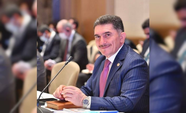 Milletvekili Çelebi: ”Öğretmenlik tüm makam ve mevkilerin üzerinde bir değere sahiptir”