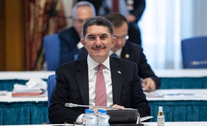 Milletvekili Çelebi: ‘Türkiye ekonomisi, 2022 bütçesi ile yeniden yapılanan dünyada yoluna daha da güçlenerek devam edecek’