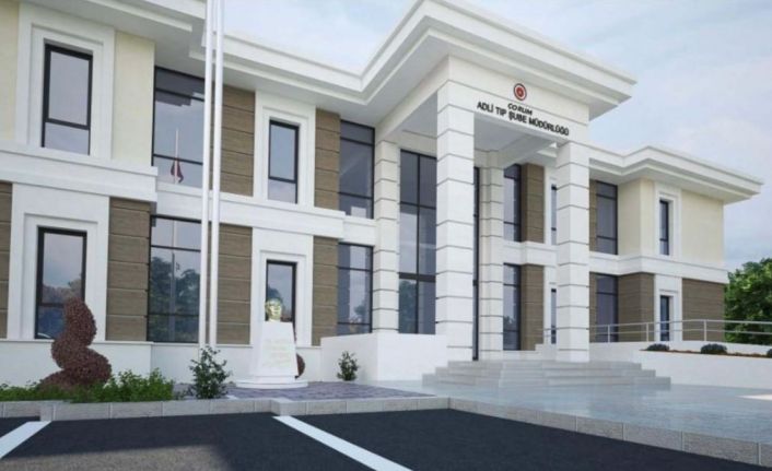 Milletvekili Ceylan: "Çorum’a yapılacak Adli Tıp Kurumunun proje çalışmaları başladı"
