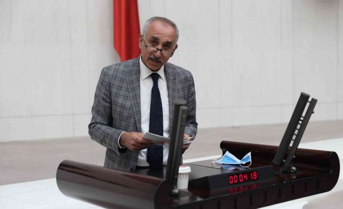 Milletvekili Taş’tan tütün açıklaması