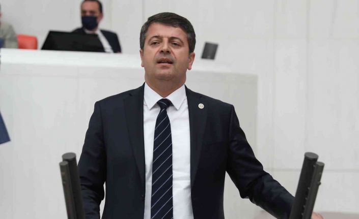 Milletvekili Tutdere, tütün üreticilerinin sorunlarını dile getirdi