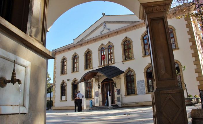 Mimar Sinan’ın eseri, yangın ve depremler gördü, 450 yıldır dimdik ayakta