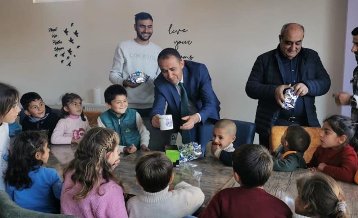 Minikler ara tatilde gönüllerince eğlendiler