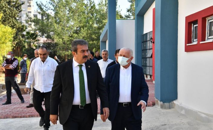 Mola Evi için gün sayılıyor