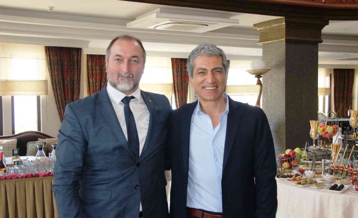 Montenegro Tarım, Orman ve Su Yönetimi Bakanı Aleksandar Stijovic Bodrum’da