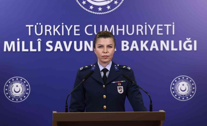 MSB: “Ekim ayında yurt içinde ve sınır ötesinde 3’ü büyük, 24’ü orta çaplı olmak üzere 27 operasyon icra edilmiş ve 279 terörist etkisiz hale getirilmiştir”