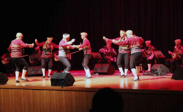 MSKÜ’de Ankara Ferfene Gecesi