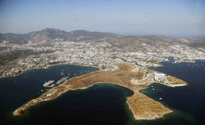 Muğla’da 9 ayda 1 milyon 605 m2 alana yapı ruhsatı verildi