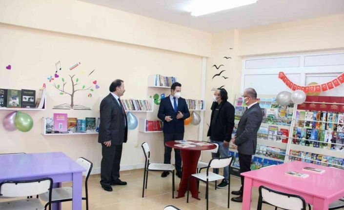 Muğla’da Kütüphane açılışları