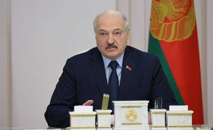 Mültecilerle ilgili konuşan Belarus Devlet Başkanı Lukaşenko, "Kimse geri gitmek istemiyor"
