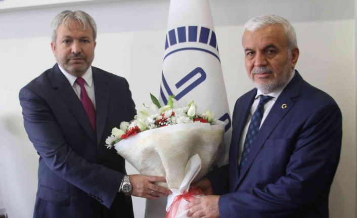 Muratpaşa Müftüsü Kuddusi Uysal Konya İl Mütfü Yardımcılığı görevine atandı