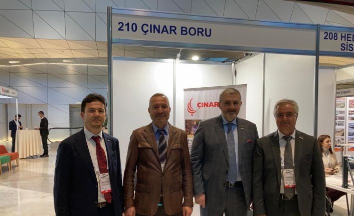 MÜSİAD Başkanı Çınar, IBF toplantısını değerlendirdi