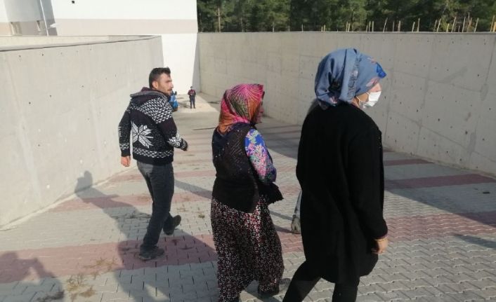 Müslüme’nin cenazesi Karaman’a gönderildi