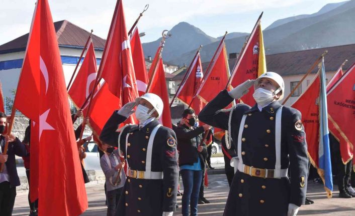 Mustafa Kemal Atatürk, Bitlis’te de anıldı