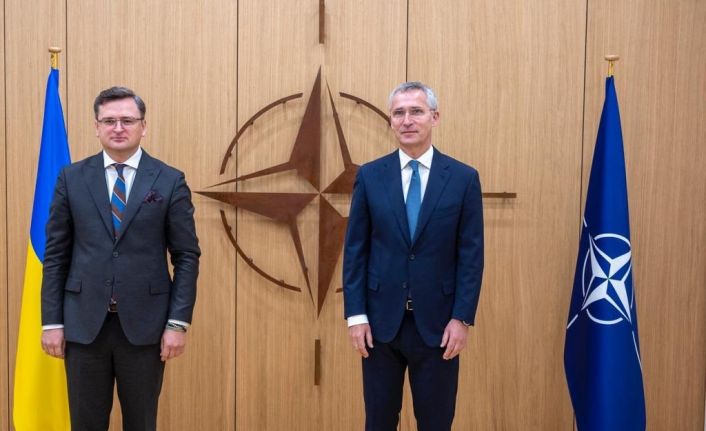NATO Genel Sekreteri Stoltenberg: “Rusya’yı askeri faaliyetleri konusunda şeffaf olmaya çağırıyoruz’’