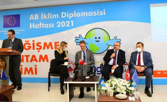 Nikolaus Meyer-Landrut: “Türkiye Paris anlaşmasını imzalayarak son derece önemli bir adım attı"