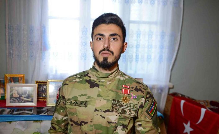 Öldü sanılıp morga kaldırılan 2. Karabağ Savaşı Gazisi Gündüz Musayev konuştu