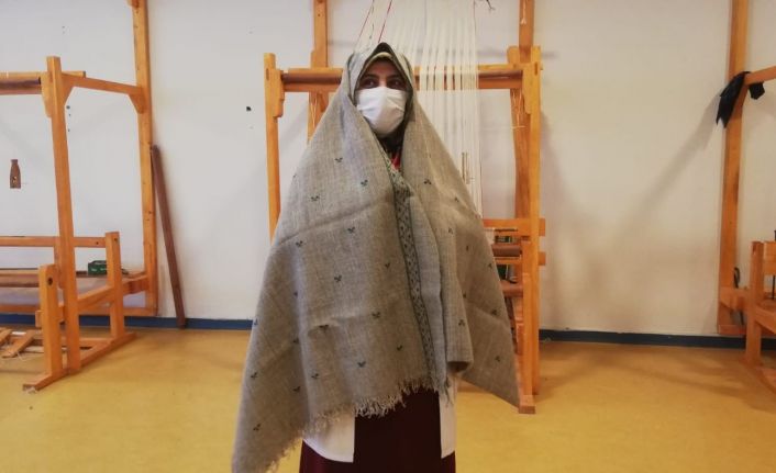 Olgunlaşma Enstitüsü’nde kaybolan geleneksel el sanatları yaşatılıyor