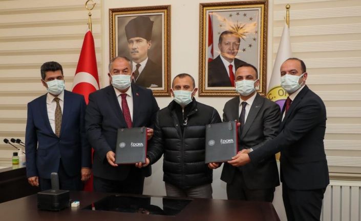 Ordu’da DOKA desteği ile 2,5 milyon liralık proje hayata geçirilecek