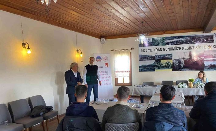 Osmaneli’nde KOSGEB desteklerine yönelik çalıştay düzenlendi
