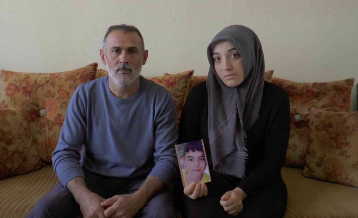 Otomobilin arkadan çarpması sonucu hayatını kaybeden çocuğun ailesi sürücünün tutuklanmasını istiyor