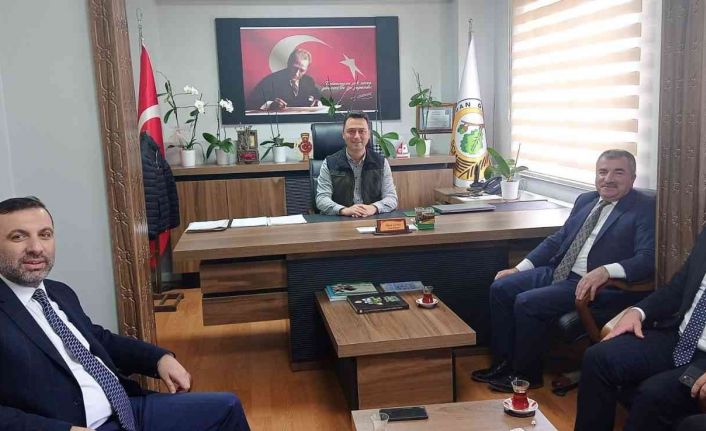 Özdemir: “Ülkemizin orman varlığını korumak için iş birliğine açığız”