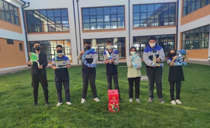 Özel EOSB Mesleki ve Teknik Anadolu Lisesi mükemmellik okulu ödülü aldı