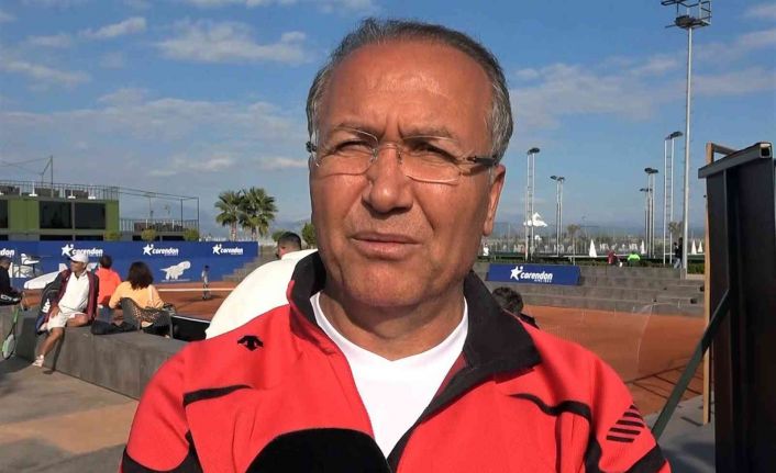 (Özel haber) TTF Başkanı Cengiz Durmuş: “2024 Olimpiyatları’na gidecek sporcuları seçmeye başlıyoruz”