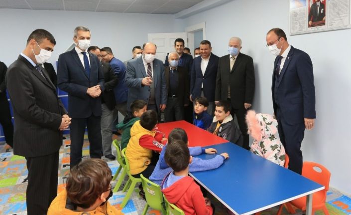 Pamukkale Belediyesi’nden çocuklar için yeni proje