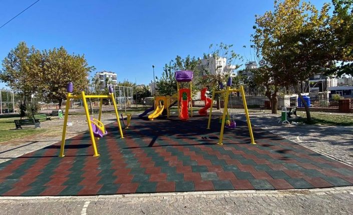 Parklar, minikler için hazırlanıyor