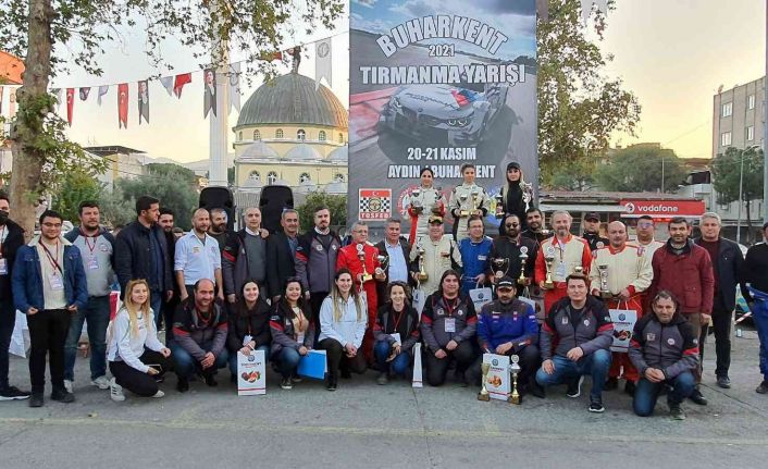 Pilotların Buharkent’teki zorlu mücadelesi nefes kesti