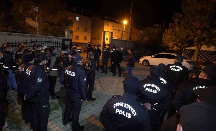 Polisten “Huzur” uygulaması