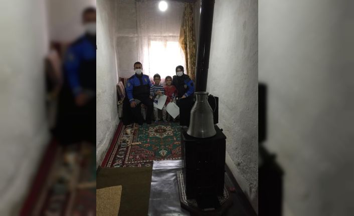 Polisten karbon monoksit uyarısı