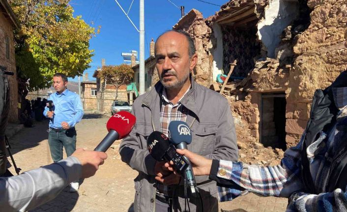 Prof. Dr. Arık: “Konya bölgesinde afetsel dönemde yaşanmış en büyük depremi yaşadık”