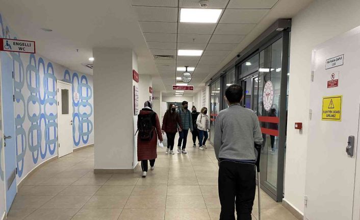 Prof. Dr. Cemil Taşcıoğlu Şehir Hastanesi’nde pandemi sürecinde 220 bini aşkın korona virüs aşısı yapıldı