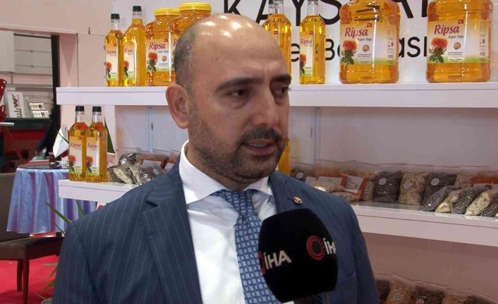 Recep Bağlamış: “Kayseri’de yılda en az 2 defa tarım ve hayvancılık fuarının düzenlenmesi gerekiyor”