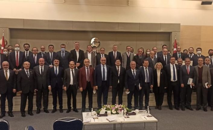 Rektör Çomaklı, şiddetle mücadele için geliştirilen projenin açılış programına katıldı