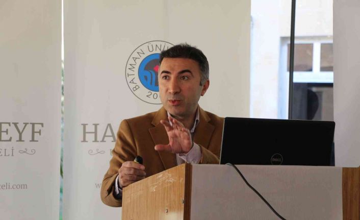 Rektör Demir: "Batman Üniversitesi Türkiye’deki enerji alanında ilk ihtisaslaşan üniversite oldu"